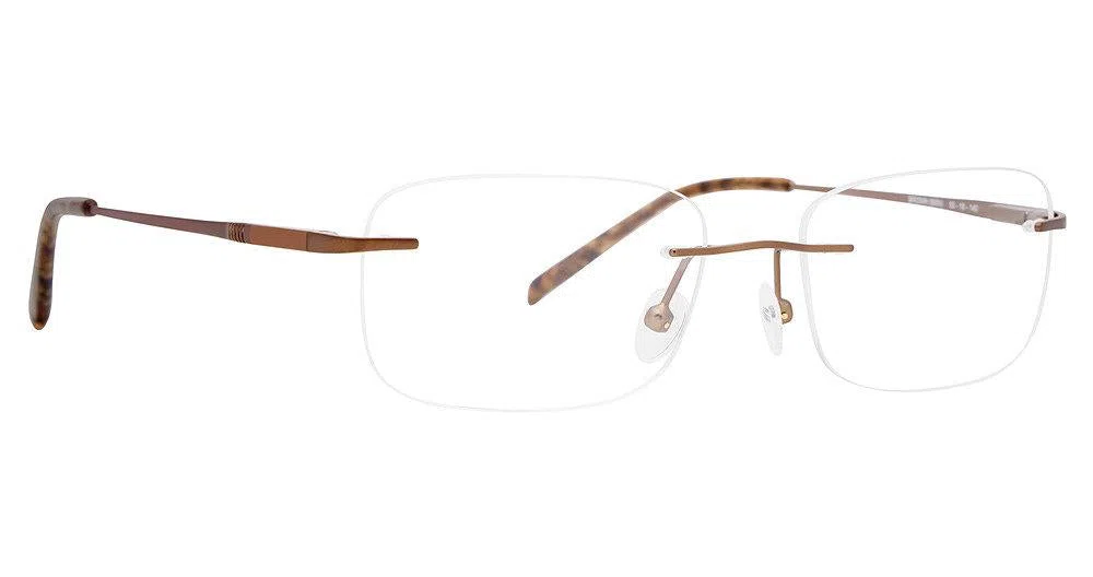 Totally Rimless TRLYNX393 Eyeglasses - view 3